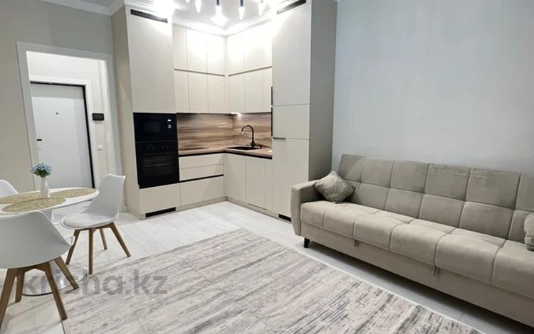 2-комнатная квартира · 45 м² · 15 этаж, Туран 52/5 — Астана арена, Алау, Ботанический сад за 300 000 ₸ в Есильский р-н — фото 2