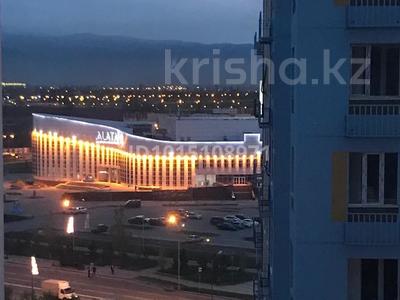 2-бөлмелі пәтер · 54 м² · 11/14 қабат, Ақбұлақ ш/а., Байтерекова 81, бағасы: 40 млн ₸ в Алматы, Алатауский р-н