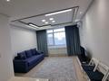2-комнатная квартира, 48 м², 19 этаж помесячно, Нажимеденова 4 за 300 000 〒 в Астане, Алматы р-н