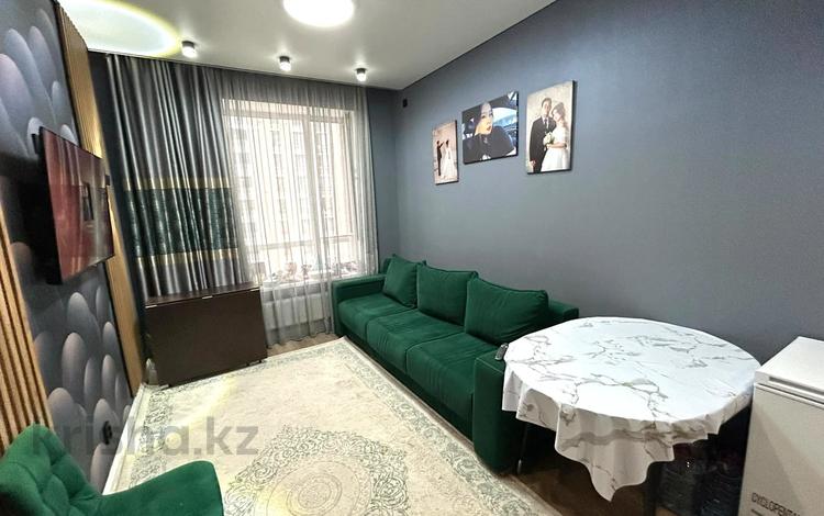 2-комнатная квартира · 45 м² · 5/12 этаж, Айтматова 77 за 34 млн ₸ в Астане, Нура р-н — фото 2