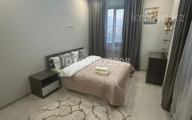 1-комнатная квартира · 44 м² · 4/12 этаж, Чингиза Айтматова 77/6 за 22 000 ₸ в Астане, Нура р-н — фото 2