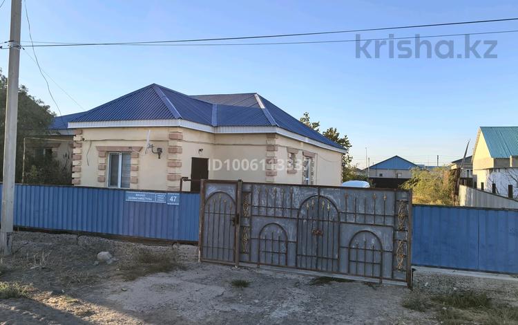 Отдельный дом · 5 комнат · 121.5 м² · 10 сот., мкр Бирлик-2, Макаш Бекмагамбетулы 47 за 29 млн ₸ в Атырау — фото 2