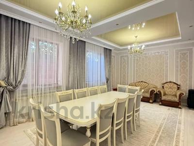 Отдельный дом · 5 комнат · 220 м² · 6 сот., мкр Калкаман-3 62 — Шаляпина за 165 млн ₸ в Алматы, Наурызбайский р-н