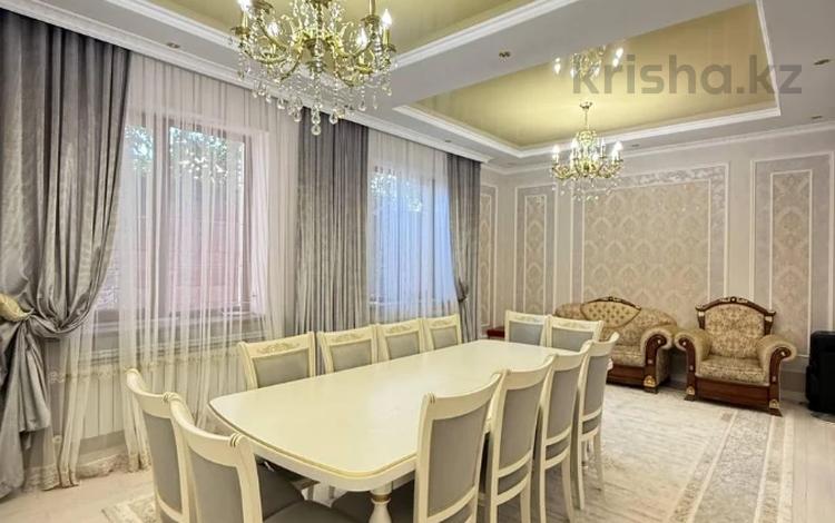 Отдельный дом · 5 комнат · 220 м² · 6 сот., мкр Калкаман-3 62 — Шаляпина за 165 млн ₸ в Алматы, Наурызбайский р-н — фото 4
