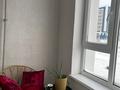 1-комнатная квартира, 38 м², 2/16 этаж посуточно, Шаймерденова за 14 000 〒 в Астане, Алматы р-н — фото 17