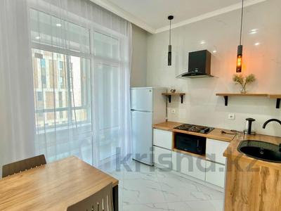 2-бөлмелі пәтер · 56 м² · 9/10 қабат, А.Токпанова 8/6, бағасы: 37.5 млн ₸ в Астане, Алматы р-н