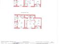 5-комнатная квартира · 177.8 м² · 3/4 этаж, мкр Юго-Восток, Жанторе Абишева 2б за 61 млн ₸ в Караганде, Казыбек би р-н — фото 3
