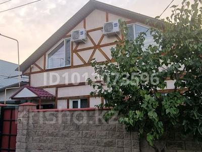Отдельный дом · 6 комнат · 184.7 м² · 3.19 сот., мкр Алтай-1, Кубеева 7 — Майлина за 62 млн ₸ в Алматы, Турксибский р-н
