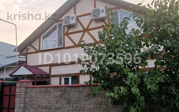 Отдельный дом · 6 комнат · 184.7 м² · 3.19 сот., мкр Алтай-1, Кубеева 7 — Майлина за 62 млн ₸ в Алматы, Турксибский р-н — фото 2
