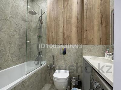 3-комнатная квартира · 77 м² · 7/9 этаж, мкр Комсомольский, Аккум 20а за 350 000 〒 в Астане, Есильский р-н