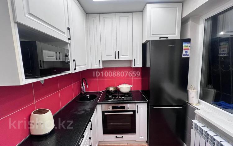 1-комнатная квартира · 32 м² · 1/4 этаж, Жандарбекова 241а за 280 000 ₸ в Алматы, Бостандыкский р-н — фото 2