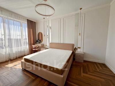 3-бөлмелі пәтер · 75 м² · 11/17 қабат, Мангилик Ел 63/1, бағасы: 62 млн ₸ в Астане, Есильский р-н