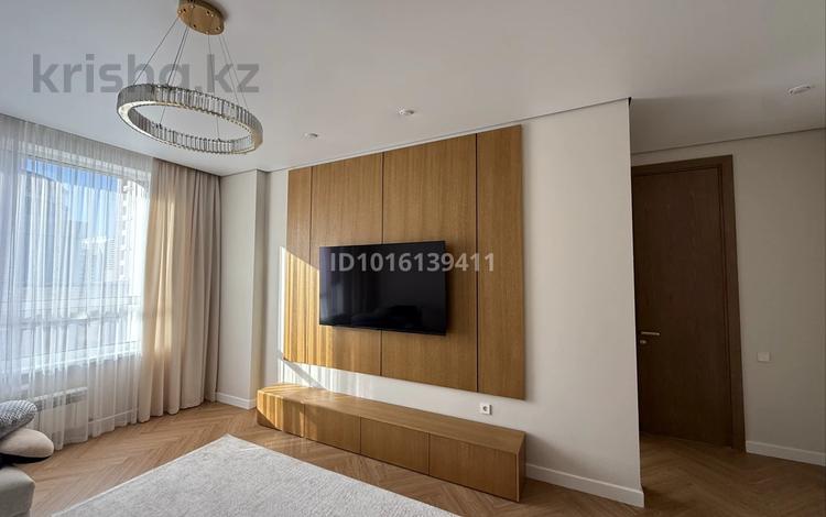 2-бөлмелі пәтер · 62 м² · 7/16 қабат, Райымбек батыр 2, бағасы: 65 млн ₸ в Астане, Сарайшык р-н — фото 2