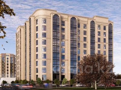 4-комнатная квартира · 152.82 м², Сабатаева 77а за ~ 68.8 млн 〒 в Кокшетау