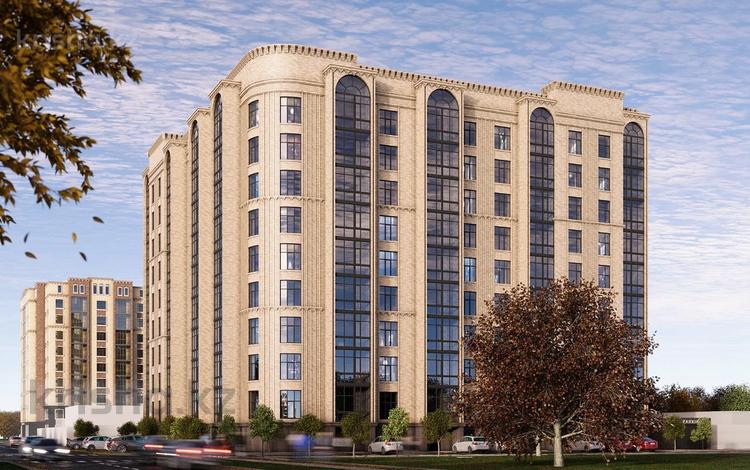 4-комнатная квартира · 152.82 м², Сабатаева 77а за ~ 68.8 млн 〒 в Кокшетау — фото 2