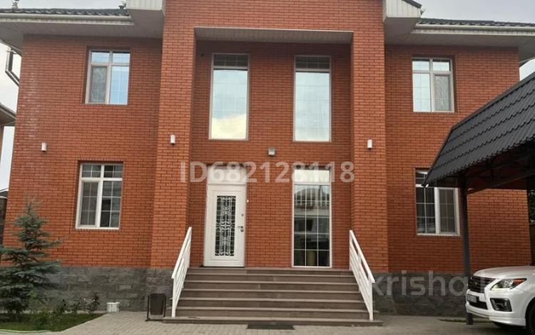 Отдельный дом · 6 комнат · 357 м² · 7 сот., мкр Нур Алатау за 250 млн 〒 в Алматы, Бостандыкский р-н — фото 21
