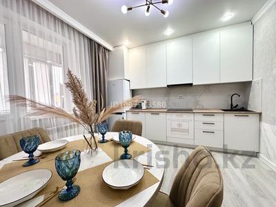 1-комнатная квартира · 44.6 м² · 1/22 этаж, Ш. Айтматова 53 — Шоссе Коргалжын за 15 000 〒 в Астане, Нура р-н