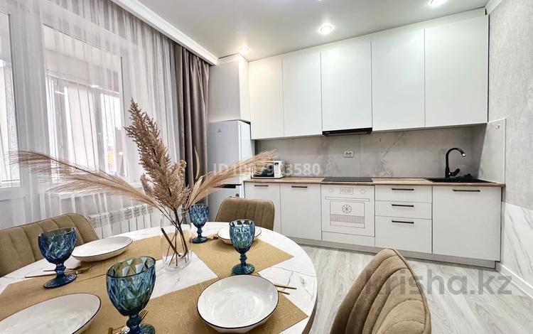 1-бөлмелі пәтер · 44.6 м² · 1/22 қабат, Ш. Айтматова 53 — Шоссе Коргалжын, бағасы: 15 000 ₸ в Астане, Нура р-н — фото 6