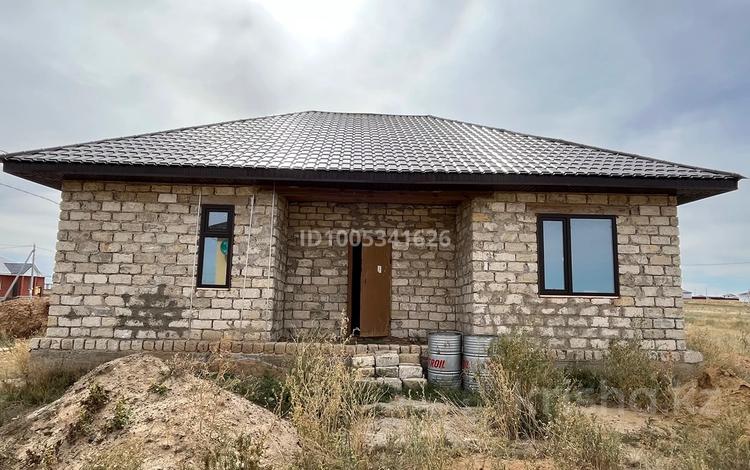 Отдельный дом · 3 комнаты · 144 м² · 10 сот., Участок 931 — Возле скважины воды за 15 млн 〒 в Актобе, жилой массив Жанаконыс-4 — фото 2