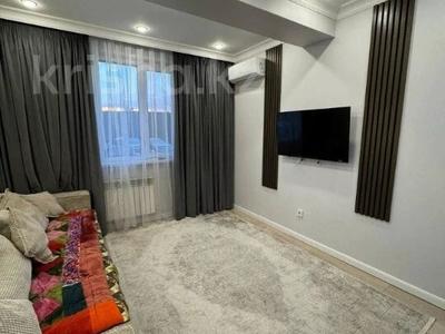 2-комнатная квартира · 50 м² · 1/5 этаж, Халиуллина 196/1 за 33.5 млн 〒 в Алматы, Медеуский р-н