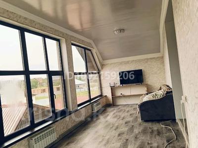 Отдельный дом · 4 комнаты · 180 м² · 6 сот., Новостройка 41 — Мечеть нуржау за 120 млн 〒 в Талгаре