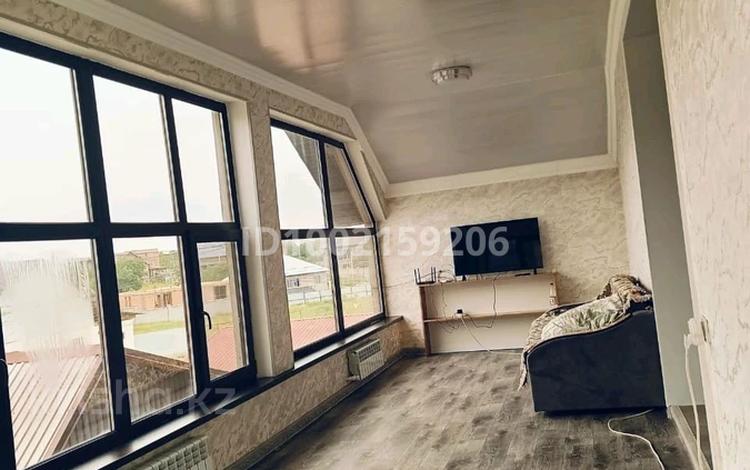 Отдельный дом · 4 комнаты · 180 м² · 6 сот., Новостройка 41 — Мечеть нуржау за 120 млн 〒 в Талгаре — фото 3