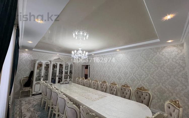 Отдельный дом • 5 комнат • 170 м² • 10 сот., Бесторангыл 70 за 70 млн 〒 в Туркестане — фото 2