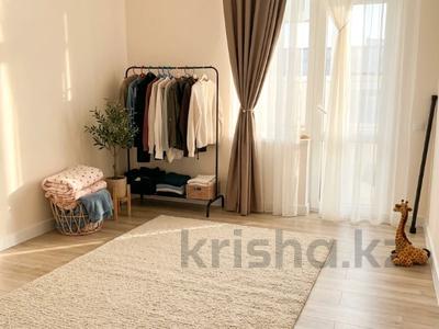 1-комнатная квартира · 46 м² · 6/6 этаж, Бауыржана Момышулы за 37 млн ₸ в Алматы, Алатауский р-н