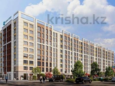 2-комнатная квартира · 64.4 м² · 7/9 этаж, мкр Шугыла 342/1 — Пр Абая Строительная за 23.8 млн ₸ в Алматы, Наурызбайский р-н