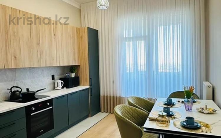 1-комнатная квартира · 51 м² · 16/16 этаж, мкр Нурсат 18 а за 20 000 ₸ в Шымкенте, Каратауский р-н — фото 2