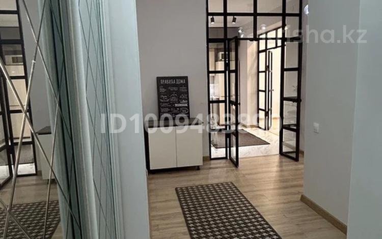 2-комнатная квартира · 71.3 м² · 8/16 этаж, Навои 208 — Торайгырова за 60 млн ₸ в Алматы, Бостандыкский р-н — фото 2