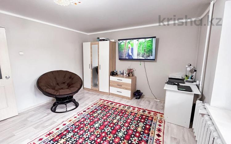 1-комнатная квартира, 31 м², 3/5 этаж, Назарбаева за 12.5 млн 〒 в Талдыкоргане — фото 11