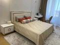 1-комнатная квартира · 50 м² · 11/17 этаж, мкр Мамыр-1 29 — Шаляпина Момышулы за 15 000 〒 в Алматы, Ауэзовский р-н