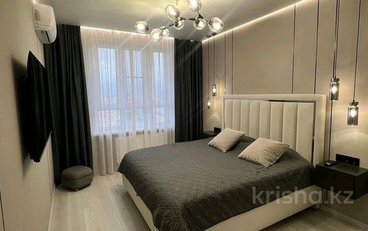 1-комнатная квартира · 50 м² · 11/17 этаж, мкр Мамыр-1 29 — Шаляпина Момышулы за 15 000 ₸ в Алматы, Ауэзовский р-н — фото 42