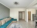 2-бөлмелі пәтер · 60.2 м² · 8 қабат, Абишева 36/8, бағасы: 37 млн ₸ в Алматы, Наурызбайский р-н — фото 2