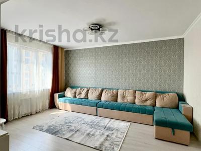 2-бөлмелі пәтер · 60.2 м² · 8 қабат, Абишева 36/8, бағасы: 37 млн ₸ в Алматы, Наурызбайский р-н