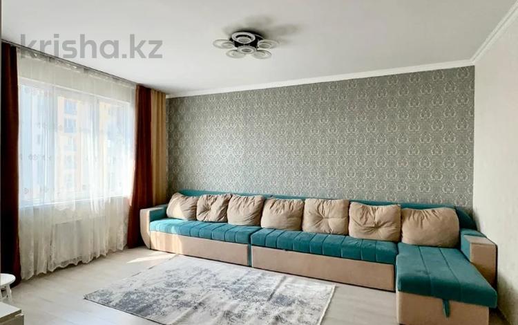 2-бөлмелі пәтер · 60.2 м² · 8 қабат, Абишева 36/8, бағасы: 37 млн ₸ в Алматы, Наурызбайский р-н — фото 8