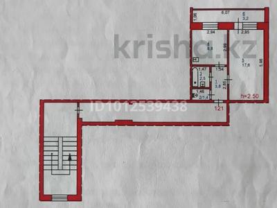 1-бөлмелі пәтер · 37.3 м² · 2/5 қабат, Ледовского 41 — БСМП , Бассейн, бағасы: 14.5 млн ₸ в Павлодаре