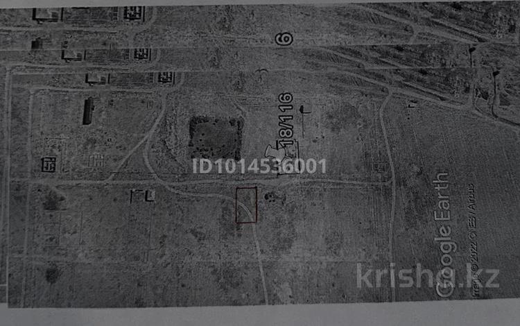 Жер телімі · 10 сотық, Ғибрат, бағасы: 4 млн ₸ в Туркестане — фото 2