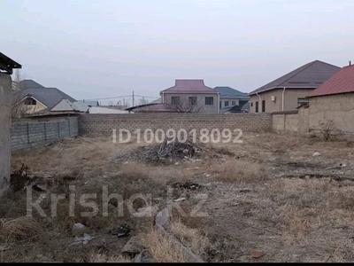 Участок · 8 соток, мкр Самал-1, Мкр Самал-2 — улица Ойнабека Мырзабекова за 40 млн 〒 в Шымкенте, Абайский р-н