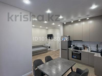 2-комнатная квартира · 47 м² · 9/10 этаж, Муканова 47/2 — Мороженое Айза за 27.5 млн ₸ в Караганде, Казыбек би р-н