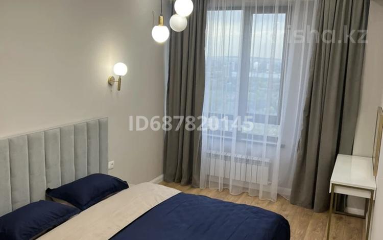 3-бөлмелі пәтер · 80 м² · 11/17 қабат, Ауэзова 3А — Ауэзова Толеби, бағасы: 620 000 ₸ в Алматы, Алмалинский р-н — фото 2