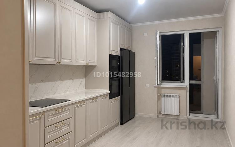 2-бөлмелі пәтер · 62 м² · 2/13 қабат, мкр Туран-2 2, бағасы: 33 млн ₸ в Шымкенте, Каратауский р-н — фото 2