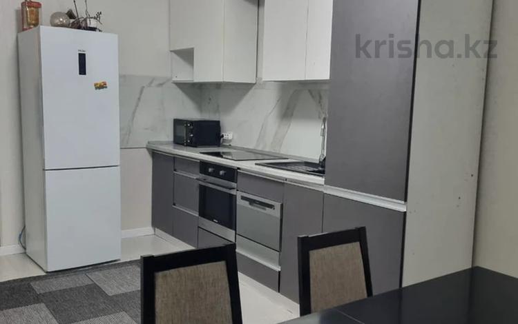 2-комнатная квартира, 73 м², 13/13 этаж помесячно, 1/18 1 — Шаляпина Саина