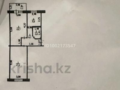 Продажа квартир в Западно-Казахстанской обл.: 2-комнатная квартира · 47.6 м² · 2/5 этаж, Ихсанова 109 — Курмангазы за 18.5 млн 〒 2-комнатная квартира · 47.6 м² · 2/5 этаж, Ихсанова 109 — Курмангазы за 18.5 млн 〒 в Уральске, мкр Школьник