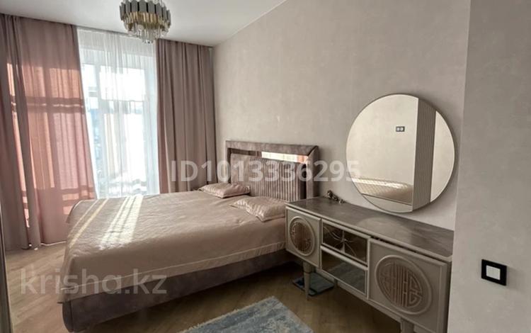 3-комнатная квартира · 76 м² · 4/10 этаж, Култегин 11, 13, 15 за 52 млн ₸ в Астане, Нура р-н — фото 2