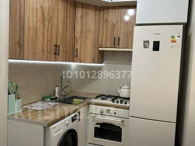 1-комнатная квартира · 32 м² · 4/5 этаж, мкр Мынбулак 12 — За магазином Диана за 140 000 ₸ в Таразе