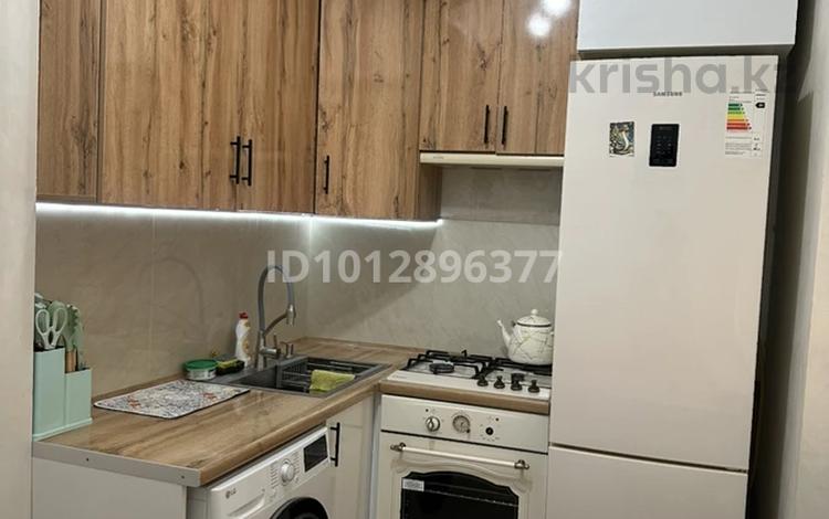 1-комнатная квартира · 32 м² · 4/5 этаж, мкр Мынбулак 12 — За магазином Диана за 140 000 ₸ в Таразе — фото 2