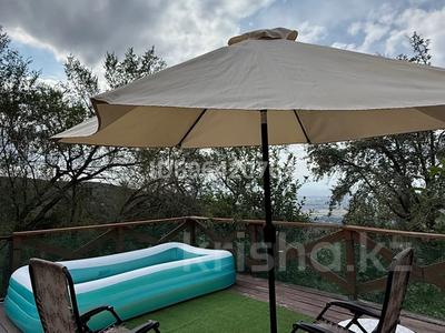 Дача · 3 комнаты · 30 м² · 12 сот., мкр Таусамалы 6 за 15 млн 〒 в Алматы, Наурызбайский р-н