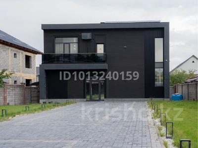 Отдельный дом · 6 комнат · 380 м² · 8 сот., мкр Таугуль-3, Саттарханова 40 за 340 млн ₸ в Алматы, Ауэзовский р-н